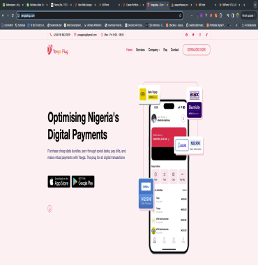 YangaPlug Mobile App